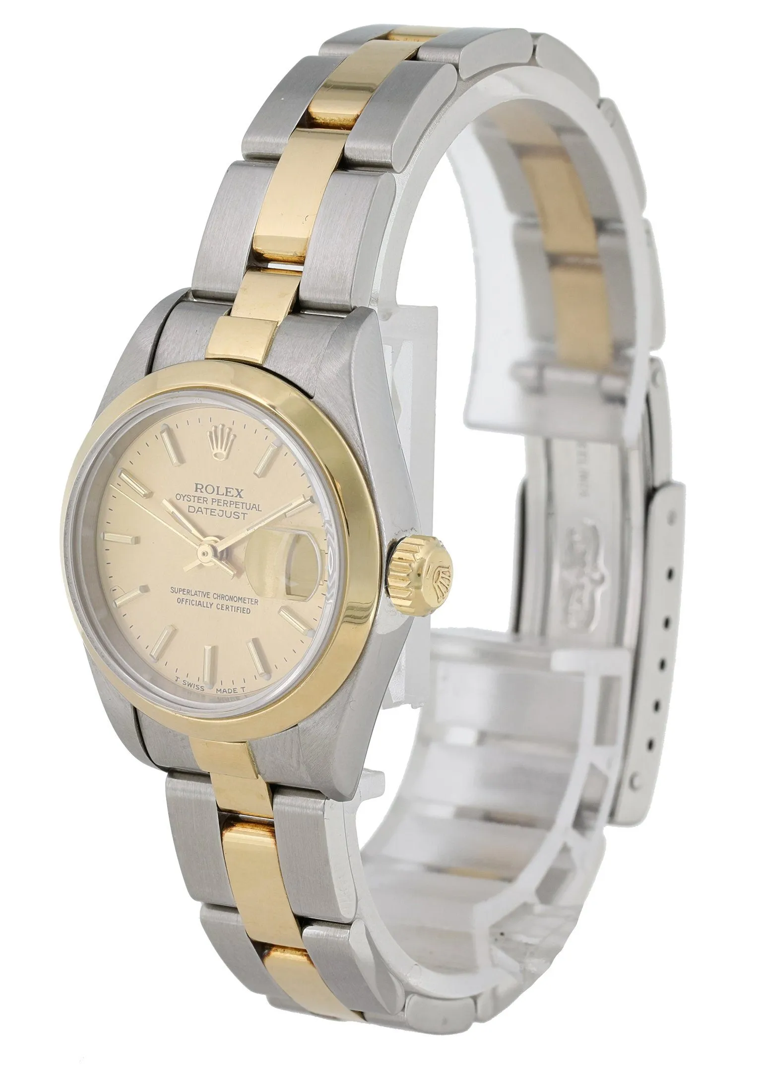 Rolex Datejust 69163 Ladies Watch