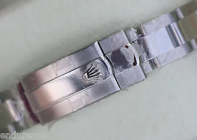 ROLEX DATEJUST LADIES STAINLESS STEEL CONCENTRIC DIAL 179160 PERFECT WATCH
