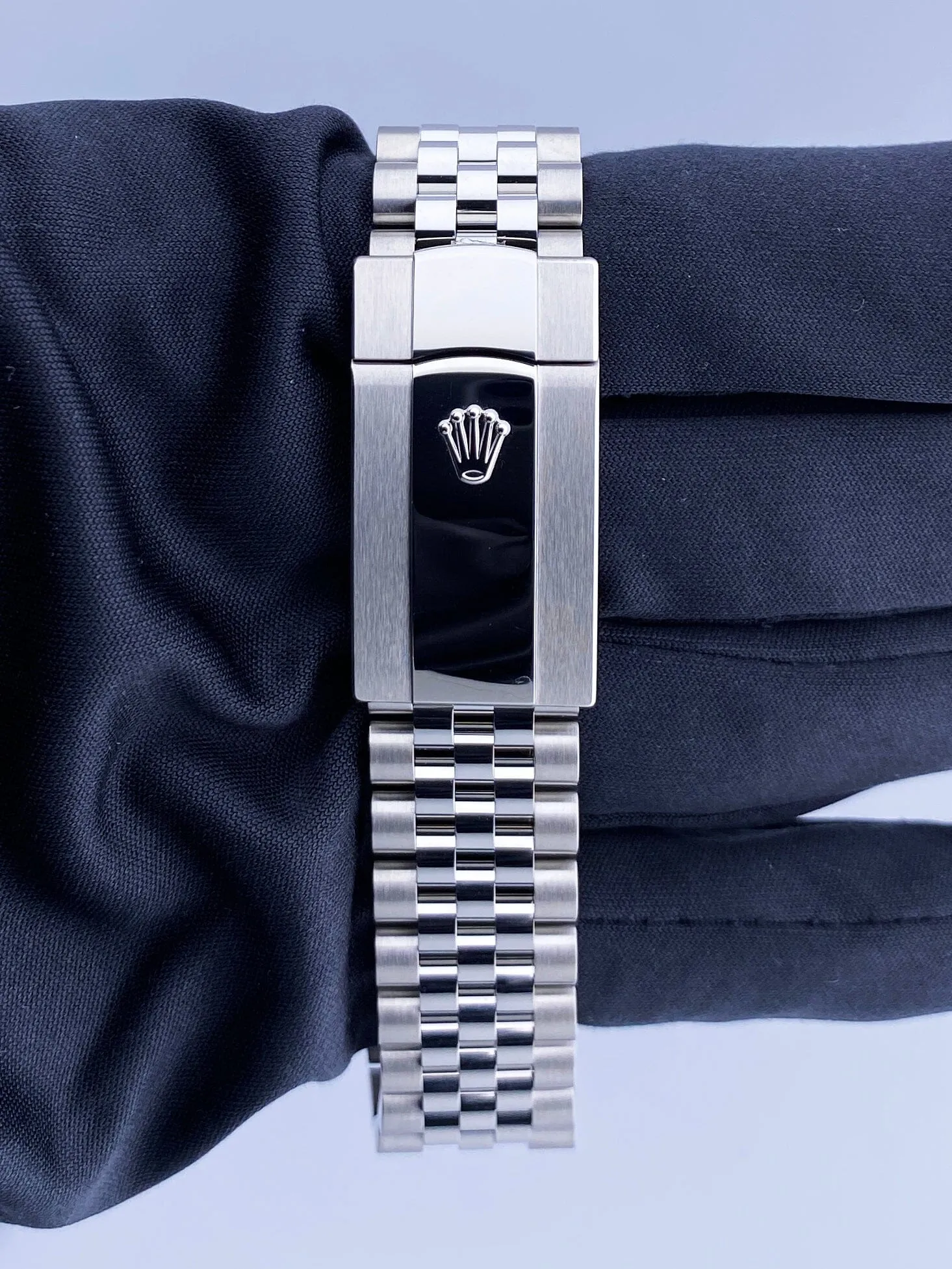 Rolex Datejust Wimbledon 126200 Mens Watch Box Papers