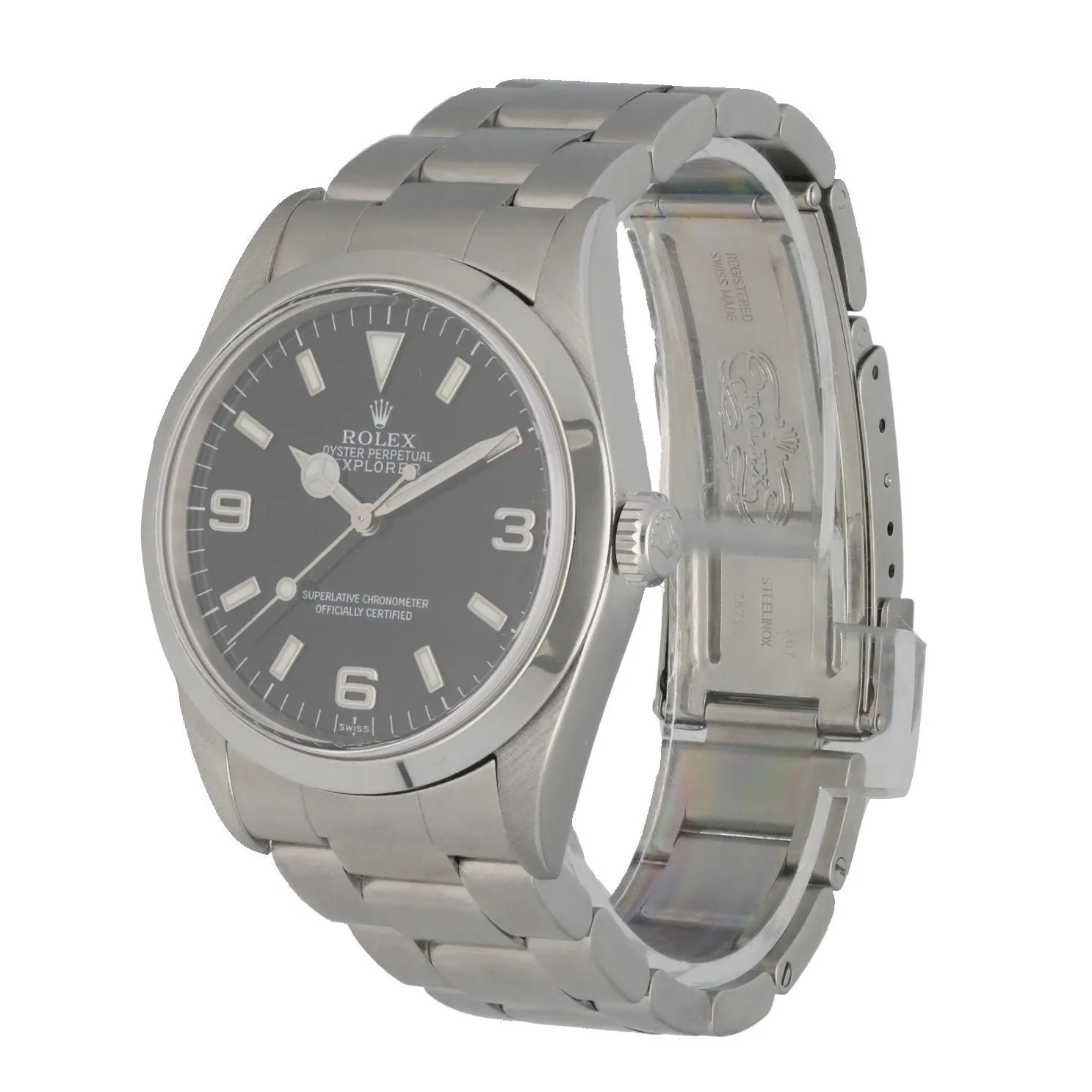 Rolex Explorer 14270 Men's Watch