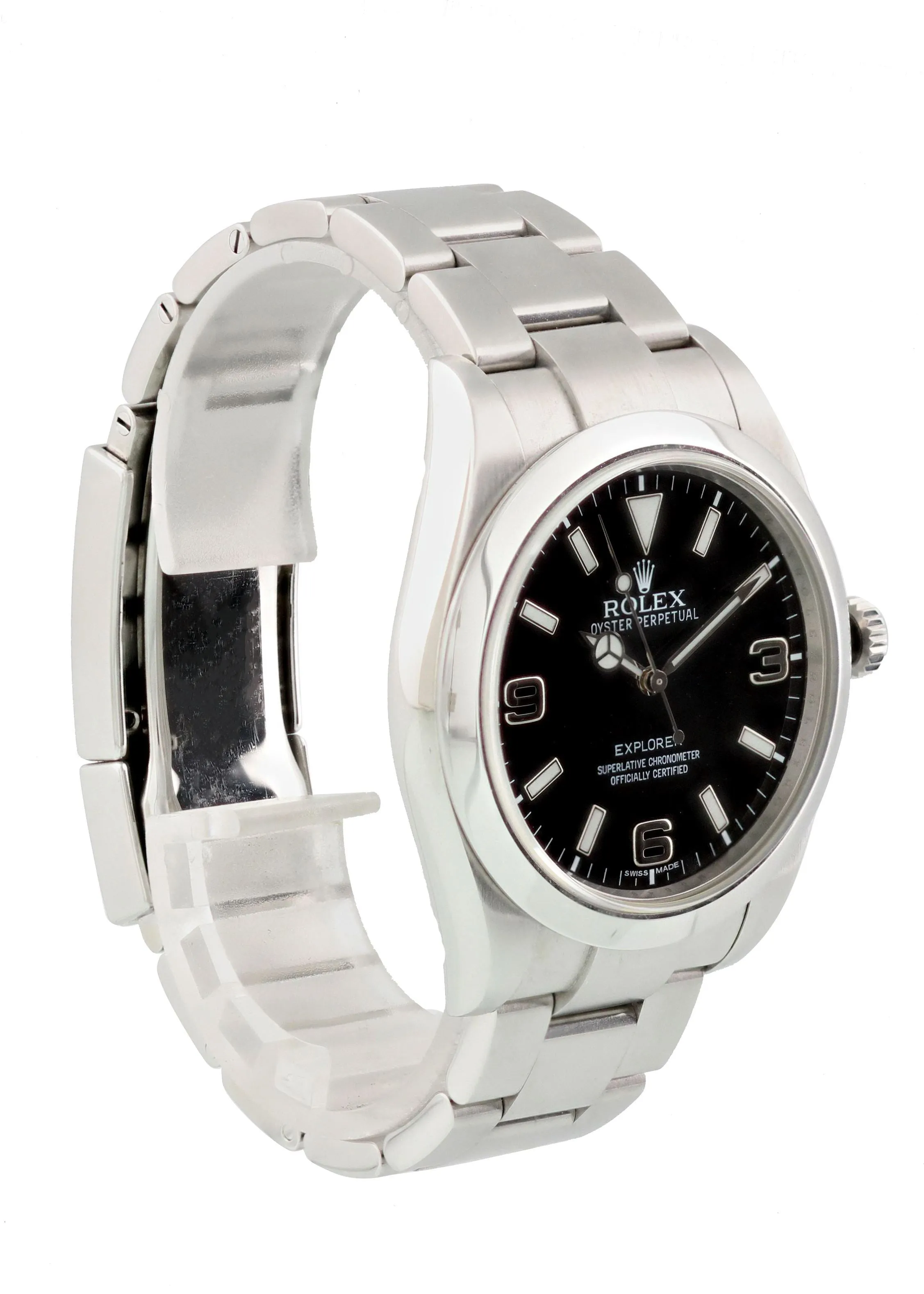 Rolex Explorer 214270  Men Watch