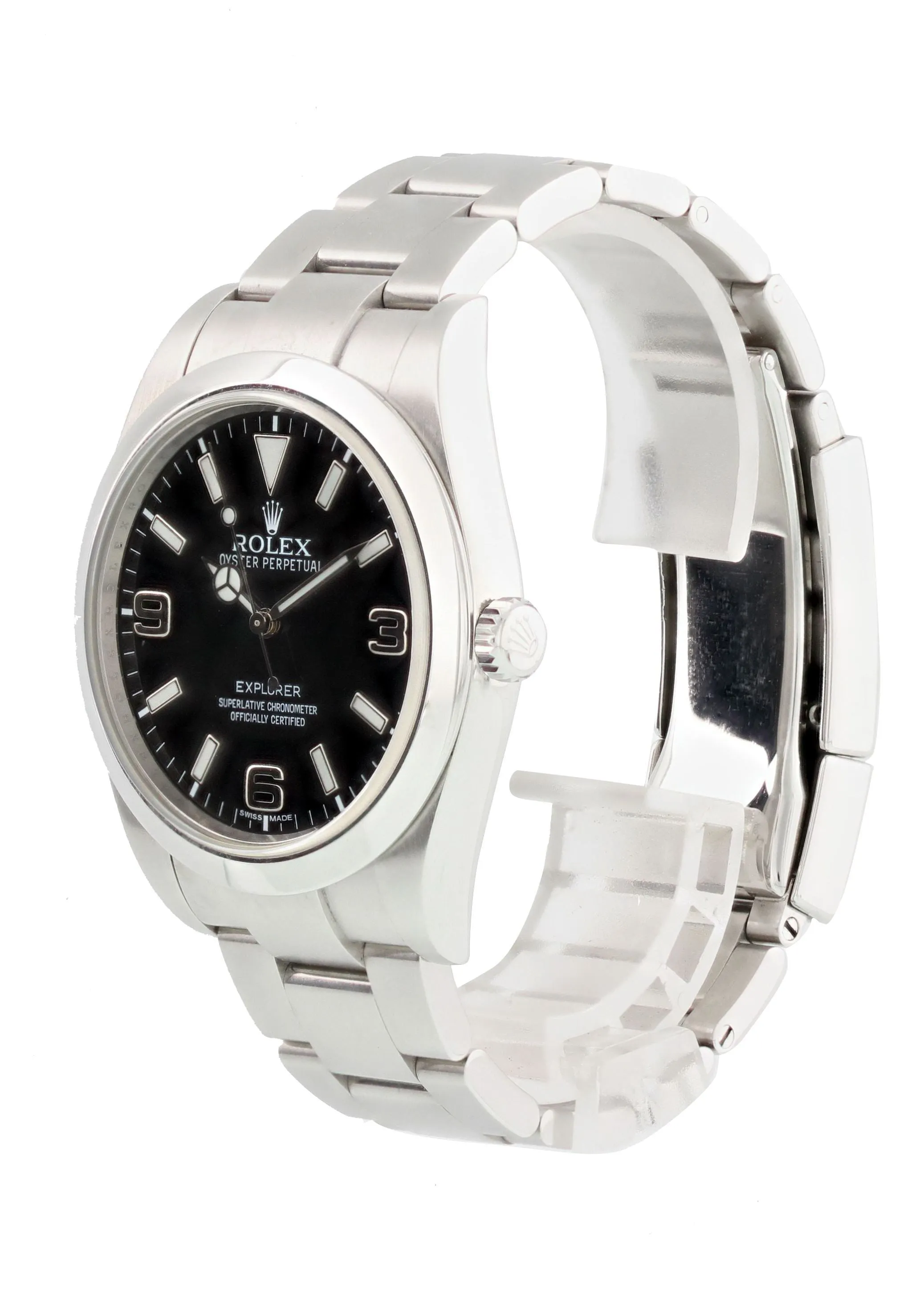 Rolex Explorer 214270  Men Watch
