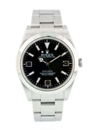 Rolex Explorer 214270  Men Watch