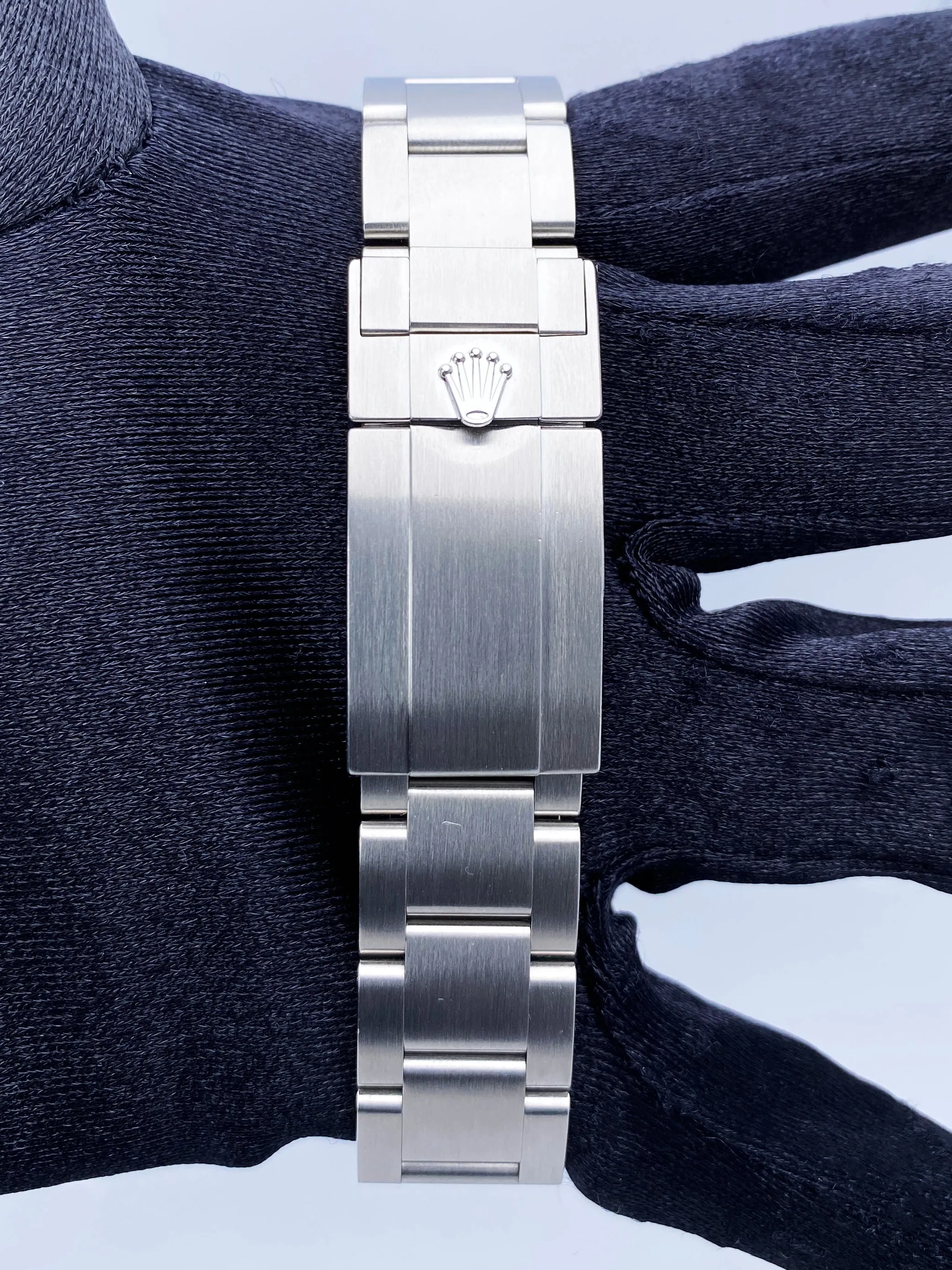 Rolex Explorer 214270 Mens Watch Box Papers