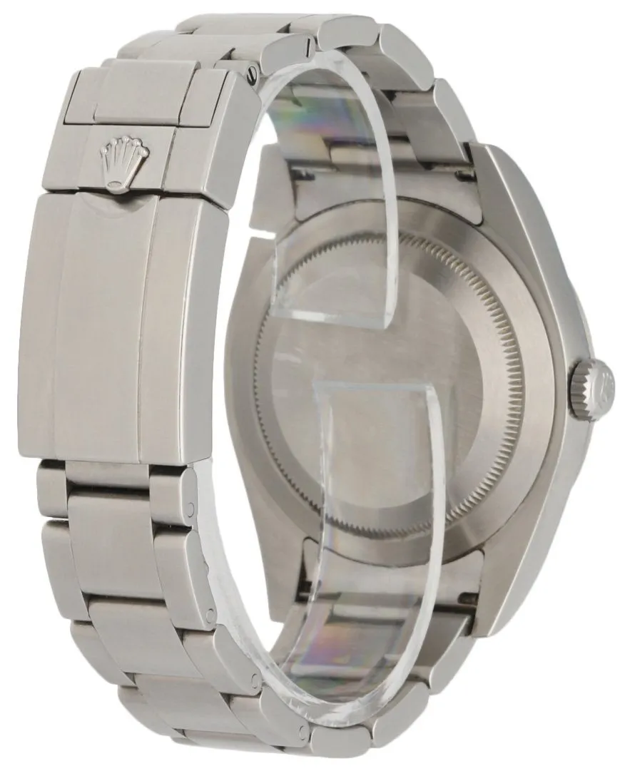 Rolex Explorer 214270 MK2 Dial Men's Watch With Papers