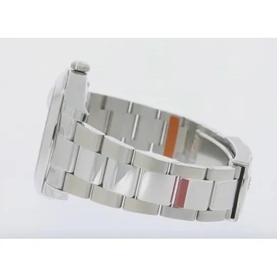 Rolex Men Watch Datejust Ii Silver Arabic Dial Date-Just 2 Ss
