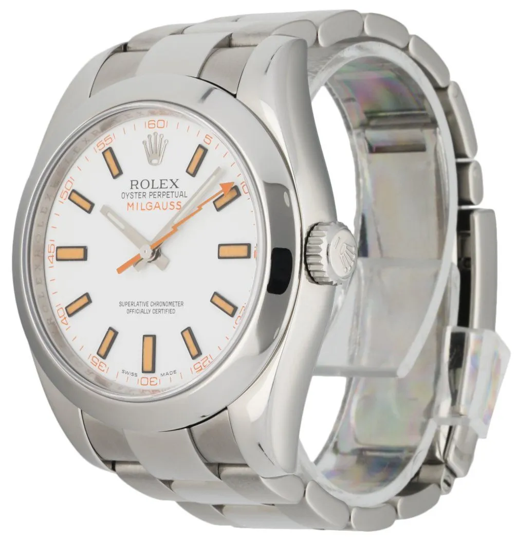 Rolex Milgauss 116400 Men's Watch