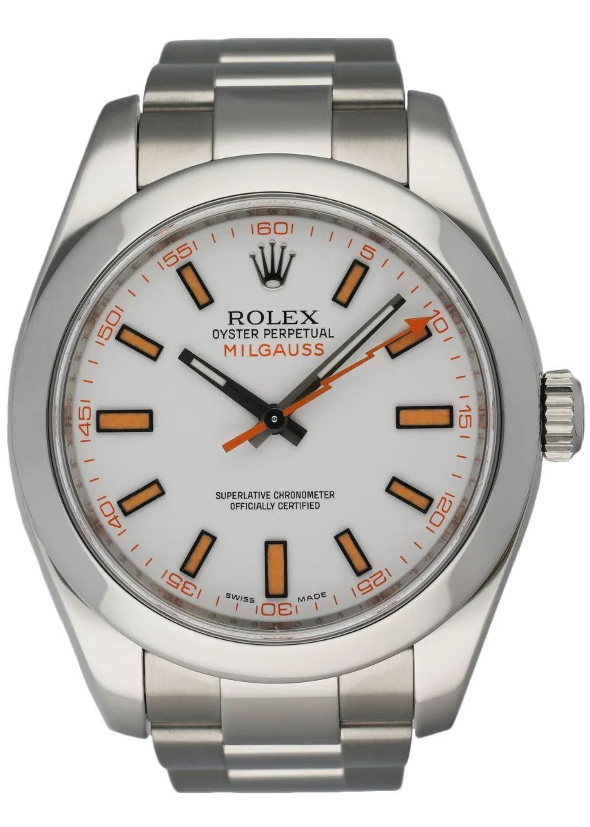 Rolex Milgauss 116400 Men's Watch