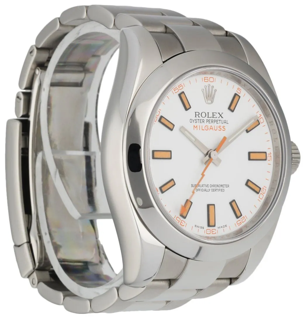 Rolex Milgauss 116400 Men's Watch
