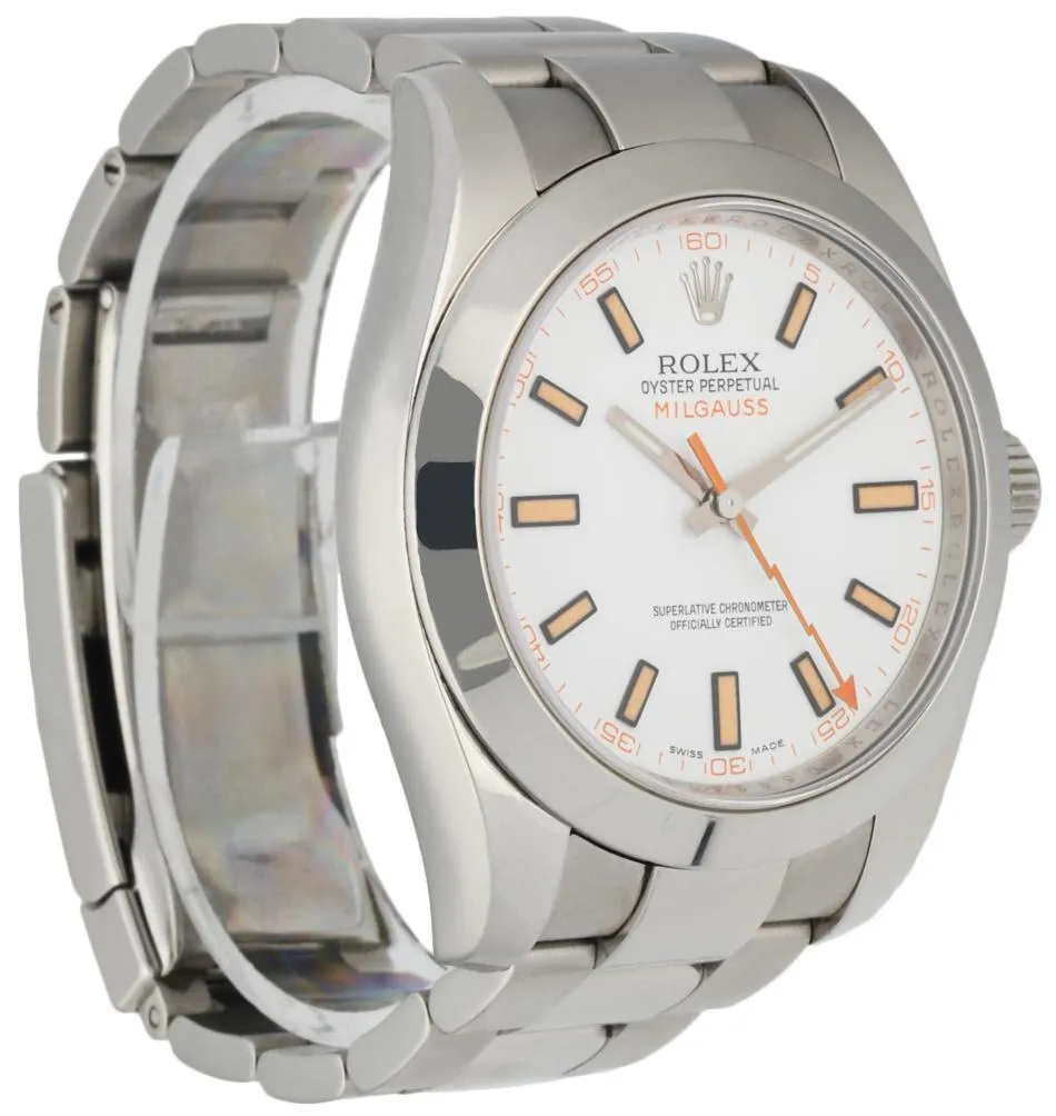 Rolex Milgauss 116400 Men's Watch