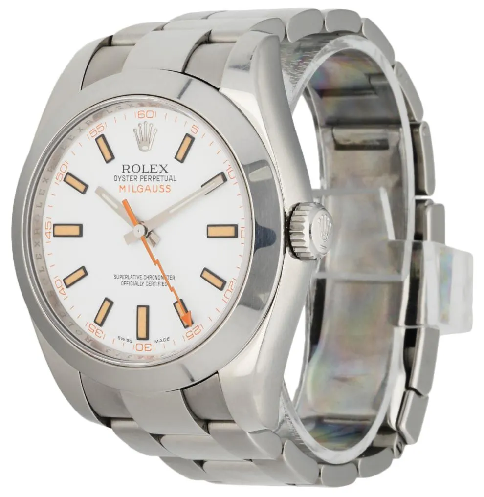 Rolex Milgauss 116400 Men's Watch