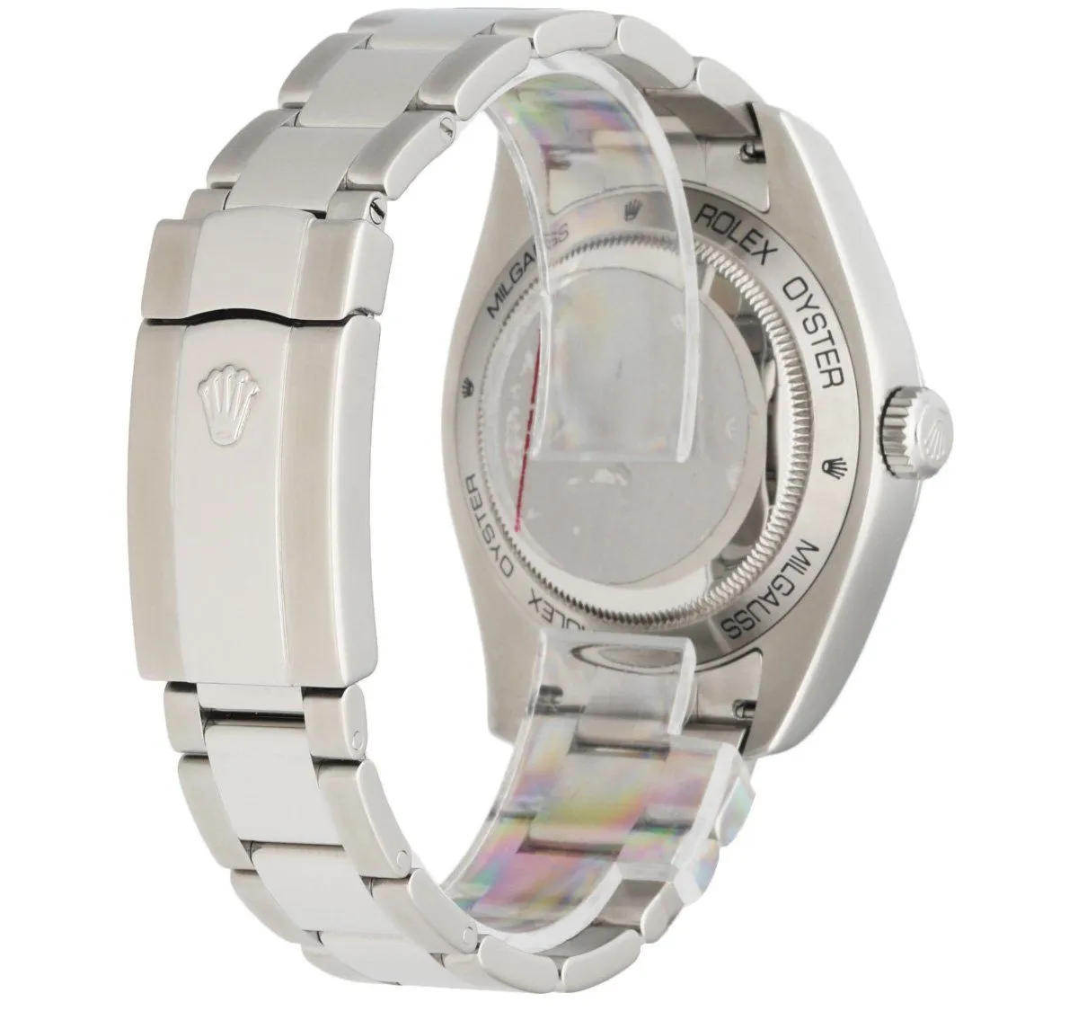 Rolex Milgauss 116400GV Men's Watch