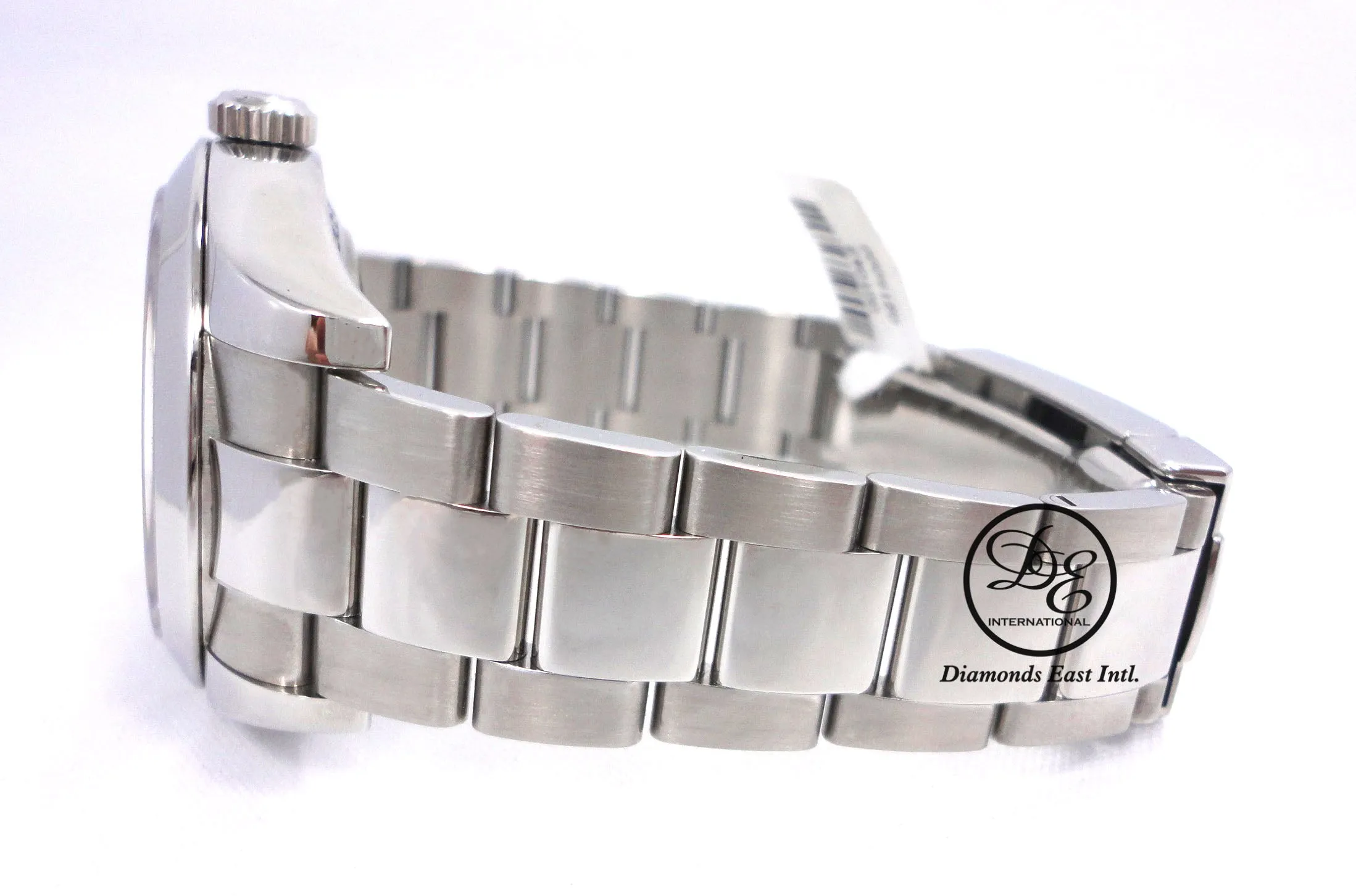 Rolex Milgauss Oyster Perpetual 116400 White Dial