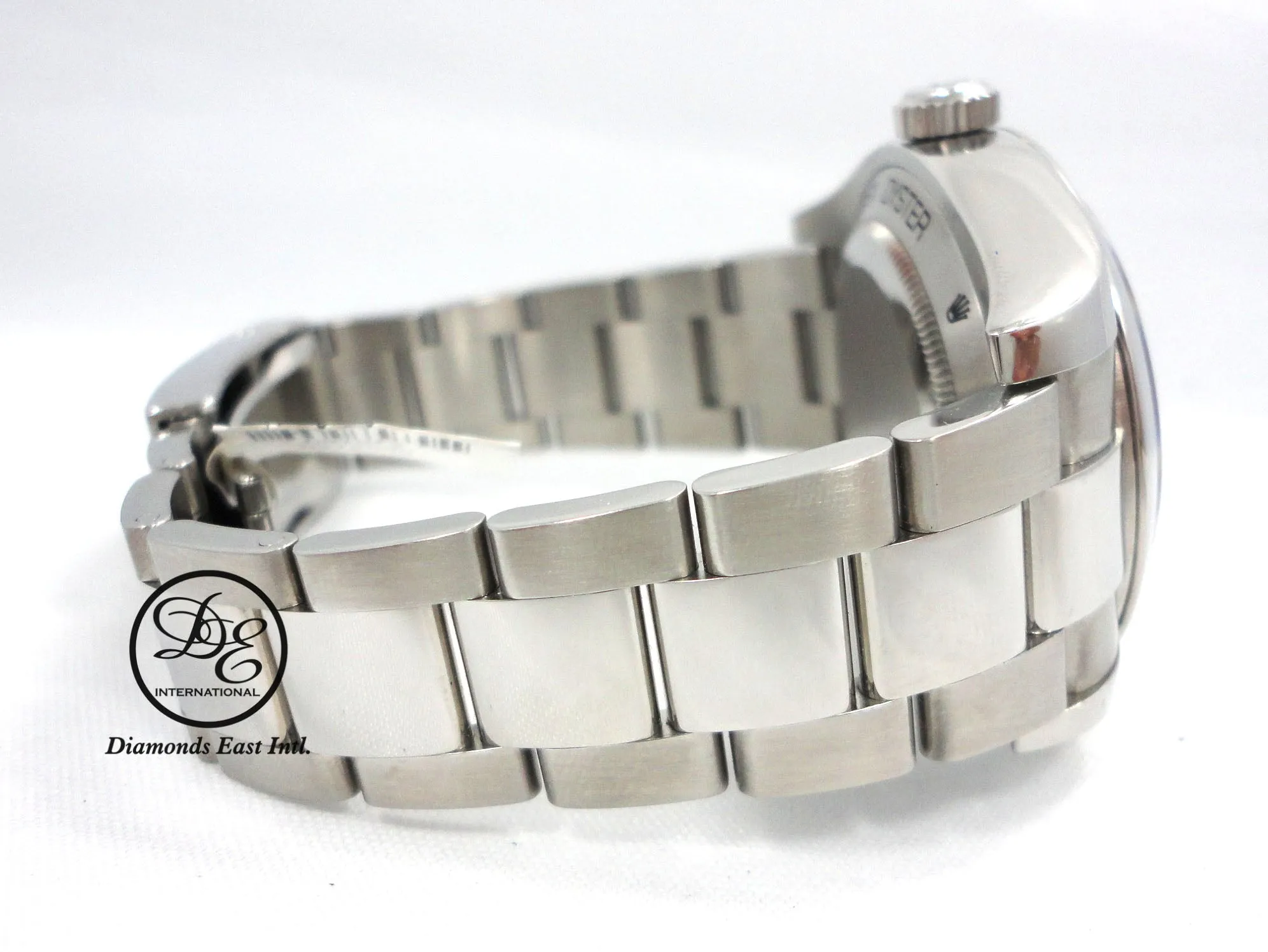 Rolex Milgauss Oyster Perpetual 116400 White Dial