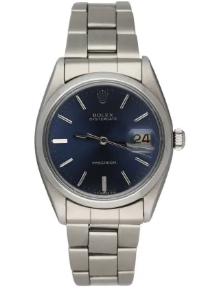 Rolex Oyster Date 6694 Men's Watch