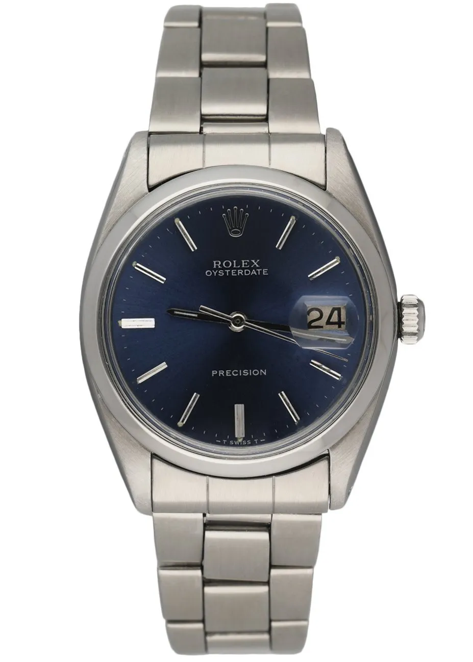 Rolex Oyster Date 6694 Men's Watch