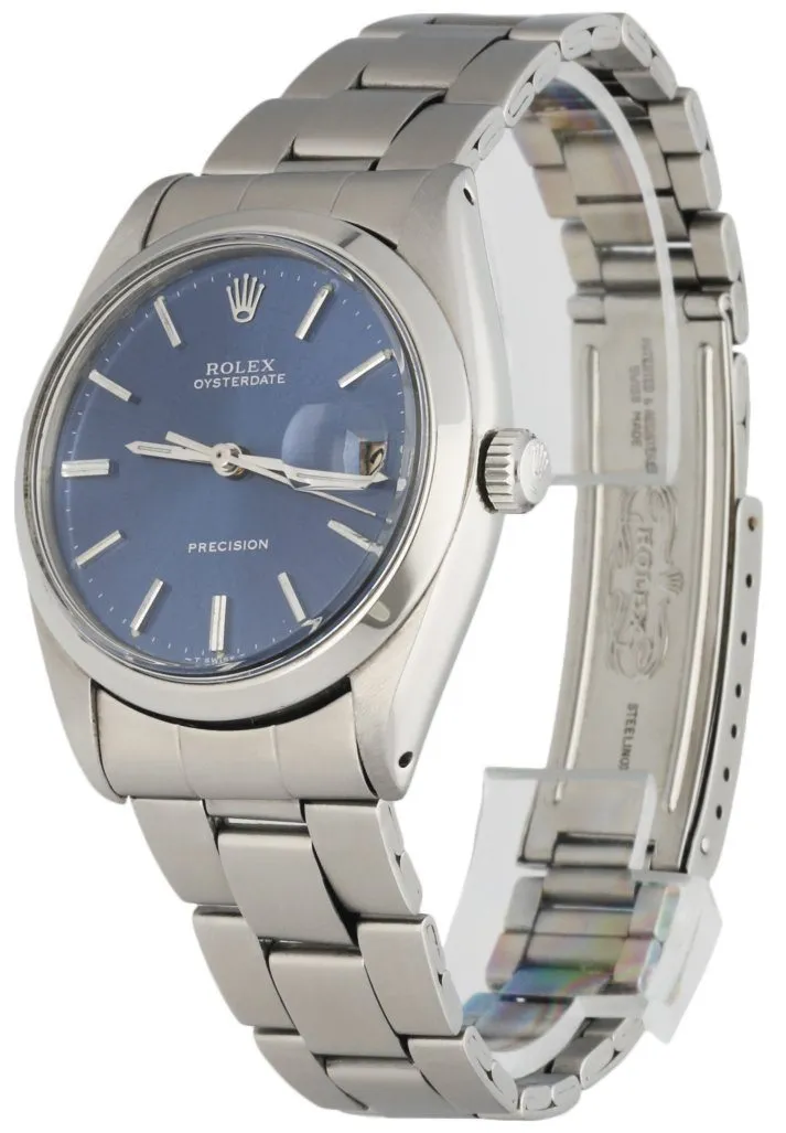 Rolex Oyster Date 6694 Men's Watch