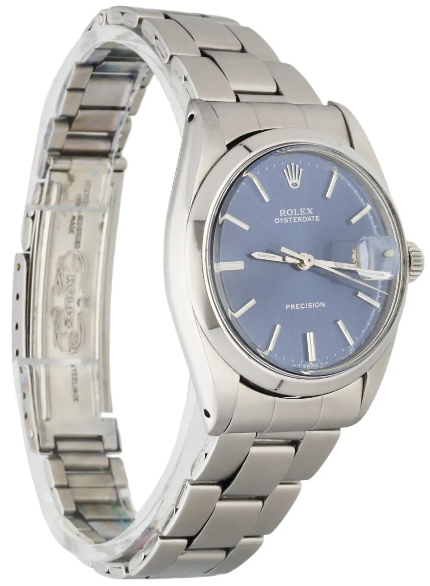 Rolex Oyster Date 6694 Men's Watch