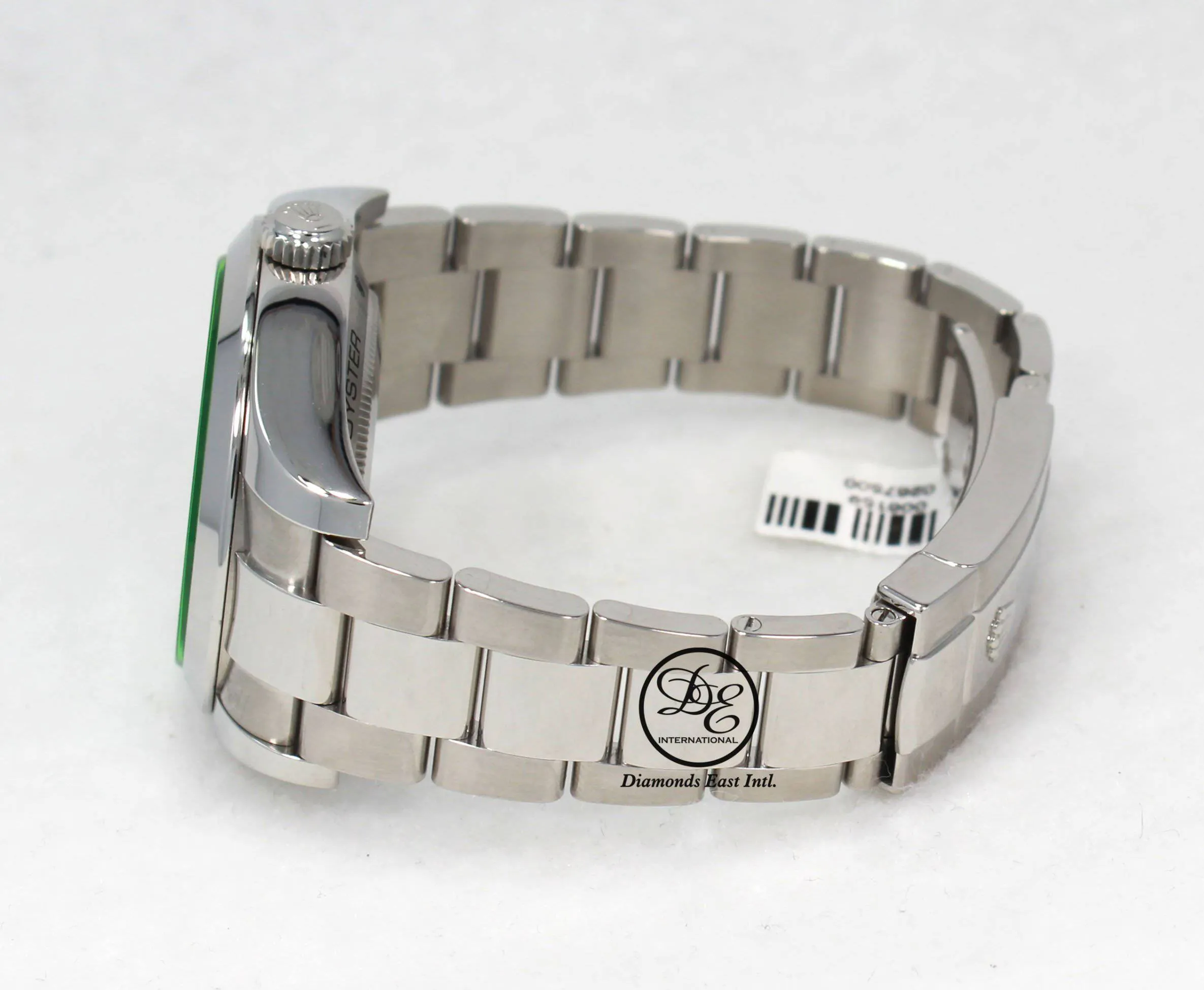 Rolex Oyster Milgauss Blue Dial  116400GV BLUSO