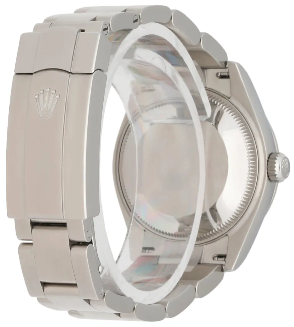 Rolex Oyster perpetual 277200 Stainless Steel Ladies watch Box & Card