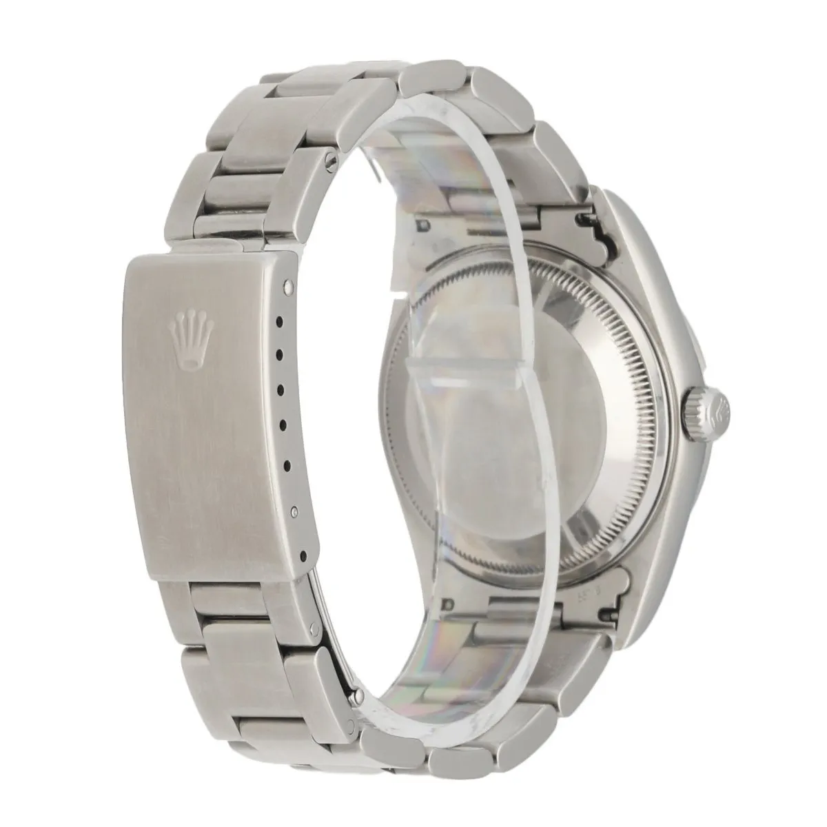 Rolex Oyster Perpetual Date 15200 Men's Watch