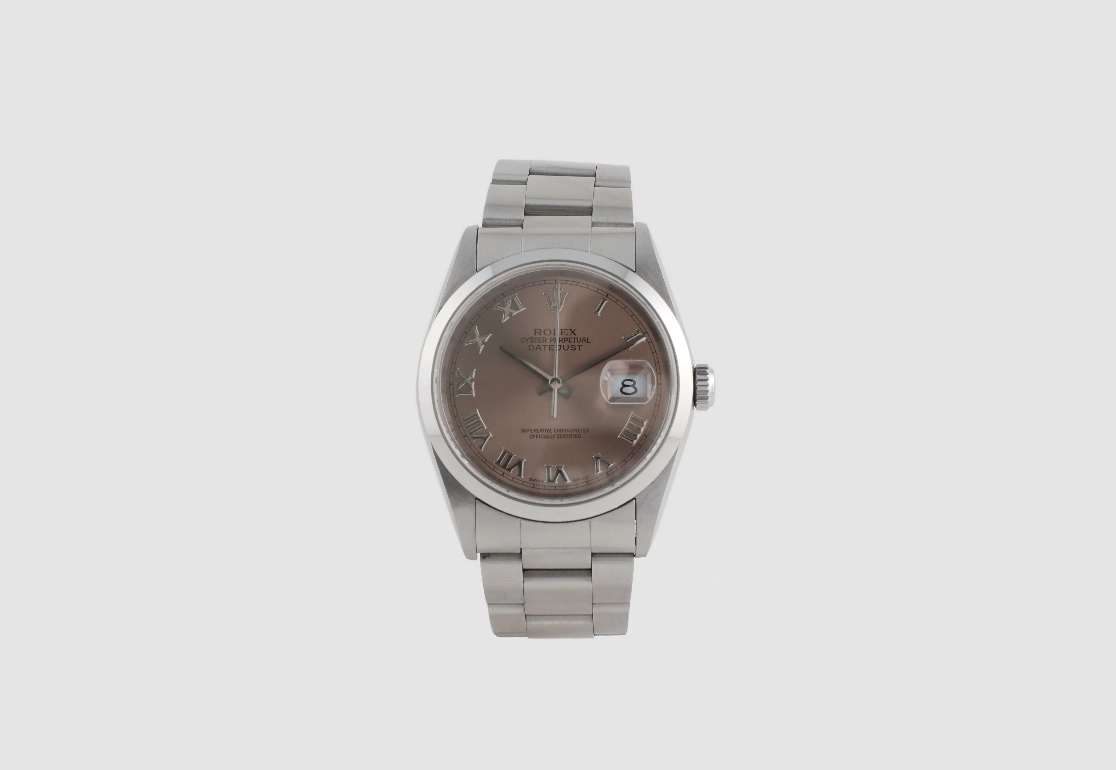 Rolex Oyster Perpetual Datejust 1999