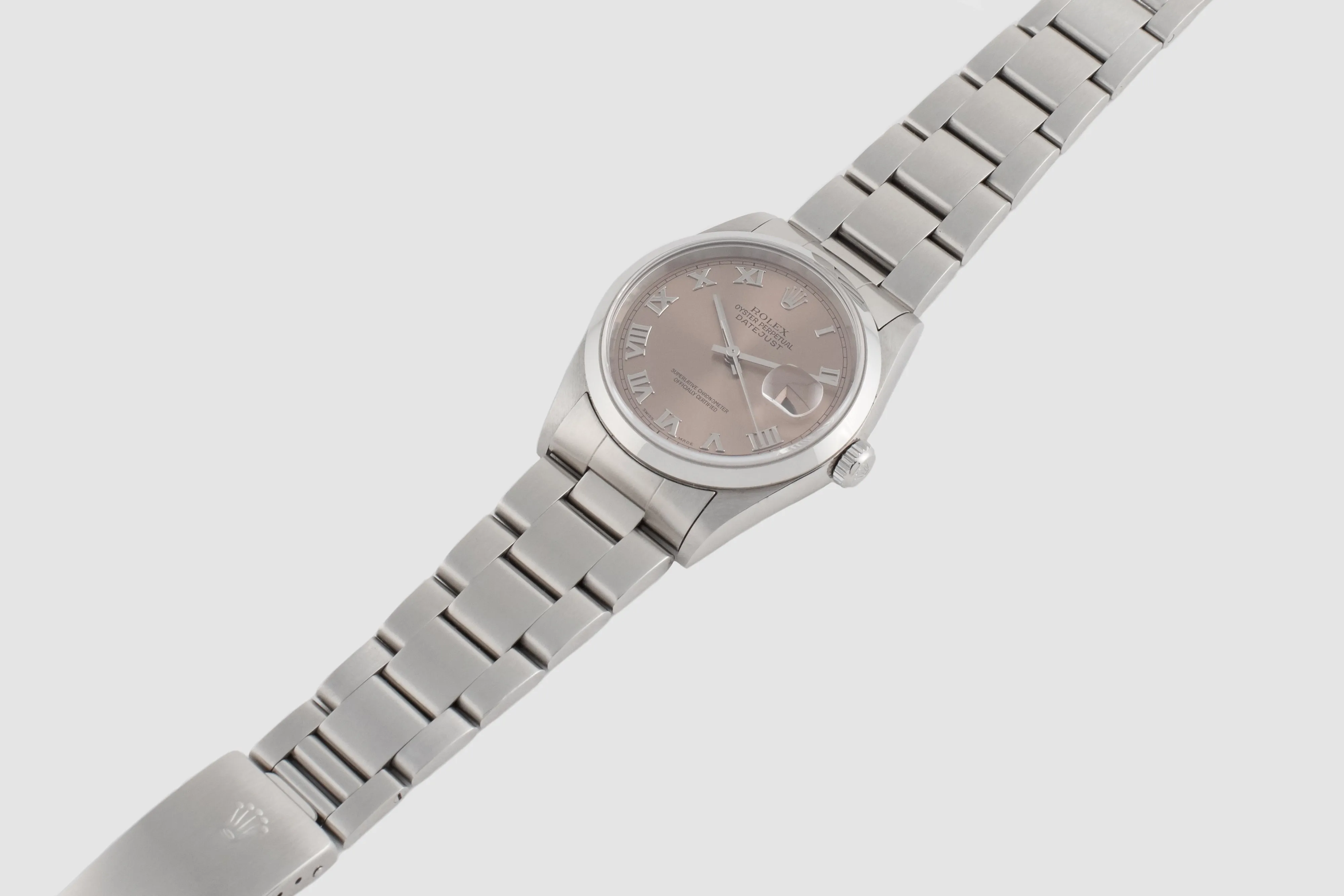 Rolex Oyster Perpetual Datejust 1999