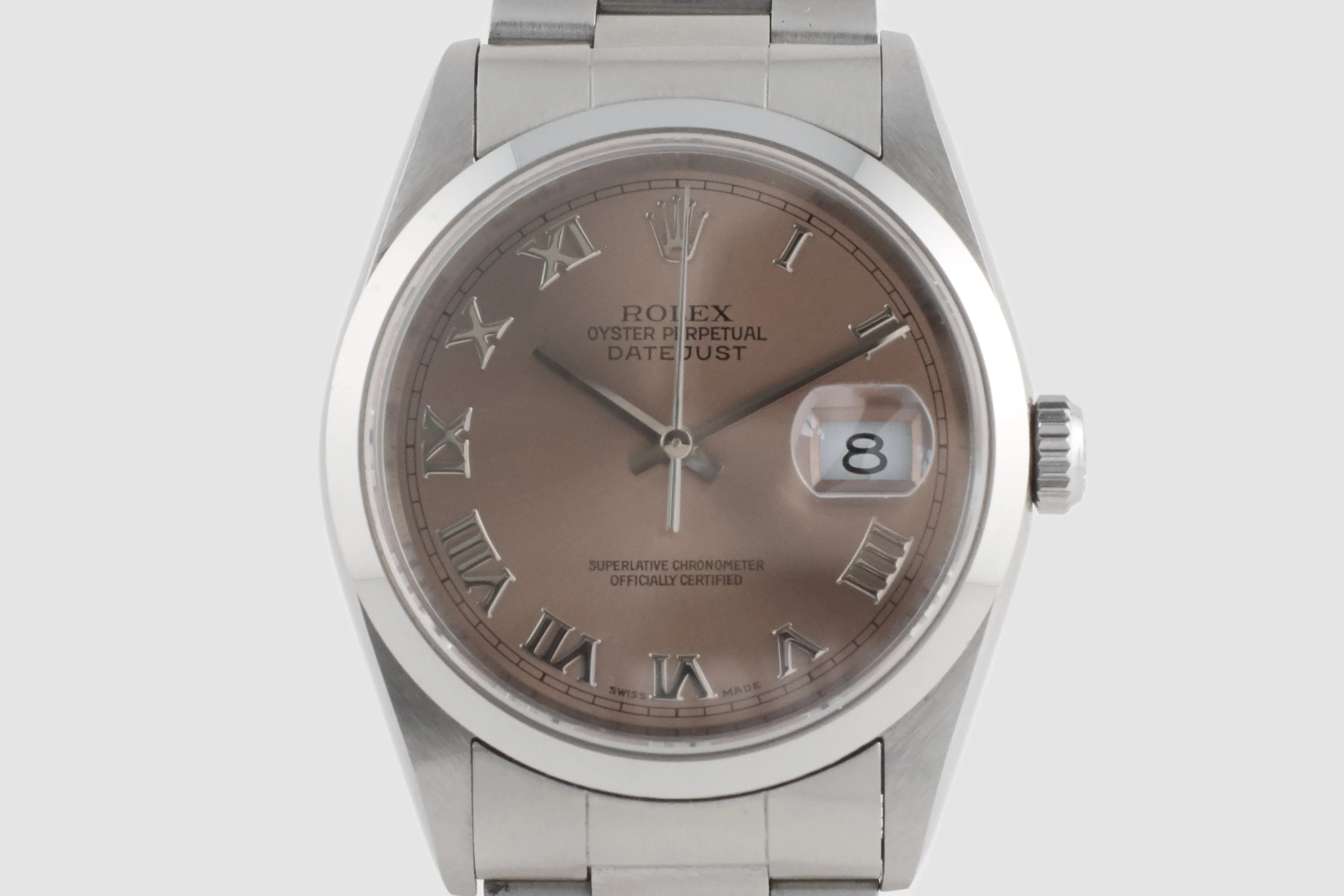 Rolex Oyster Perpetual Datejust 1999