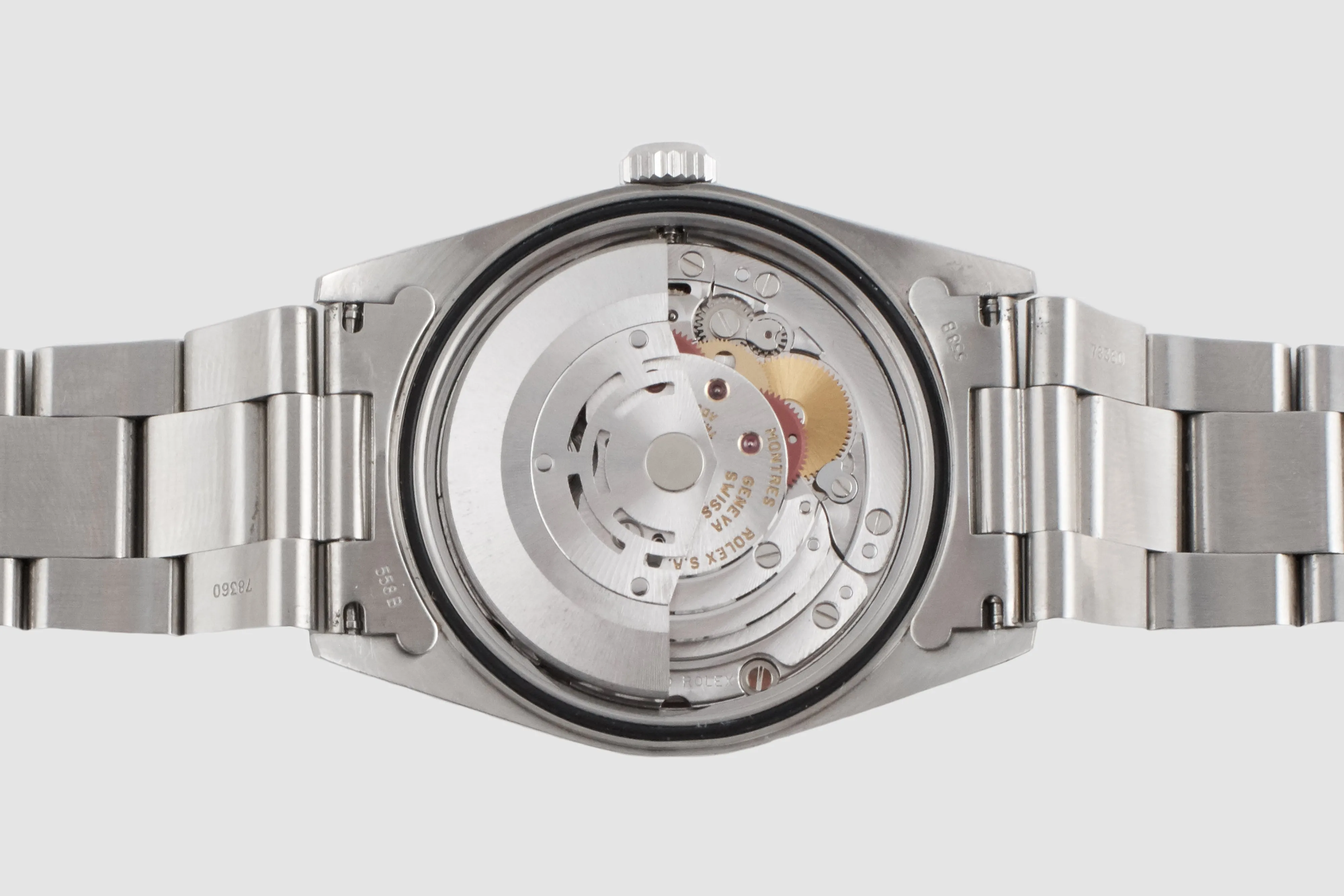 Rolex Oyster Perpetual Datejust 1999