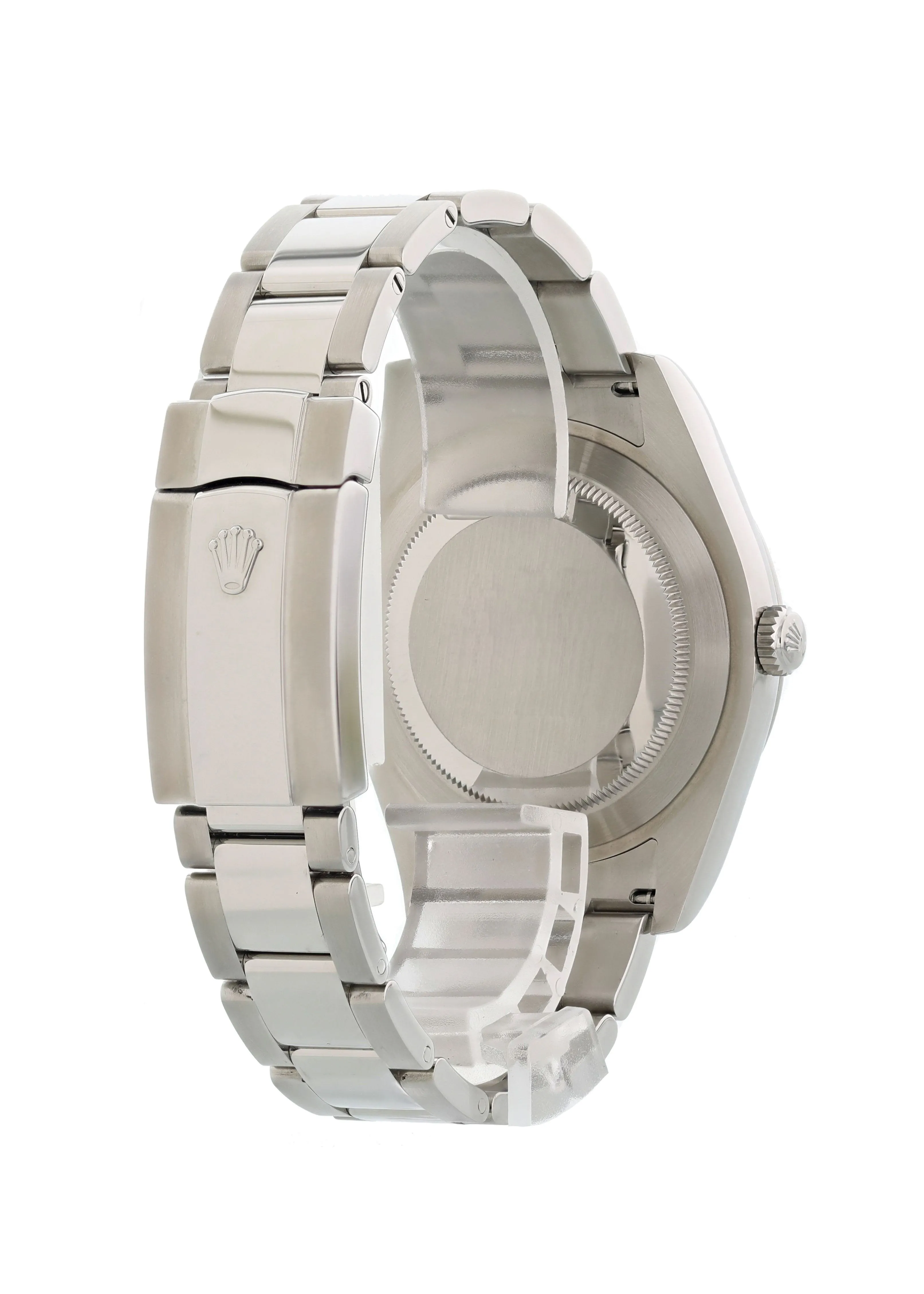 Rolex Oyster Perpetual Datejust II 116300 Mens Watch Original Papers
