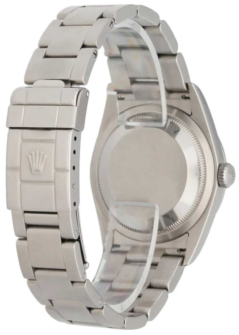Rolex Oyster Perpetual Explorer 114270 Mens Watch Box Papers