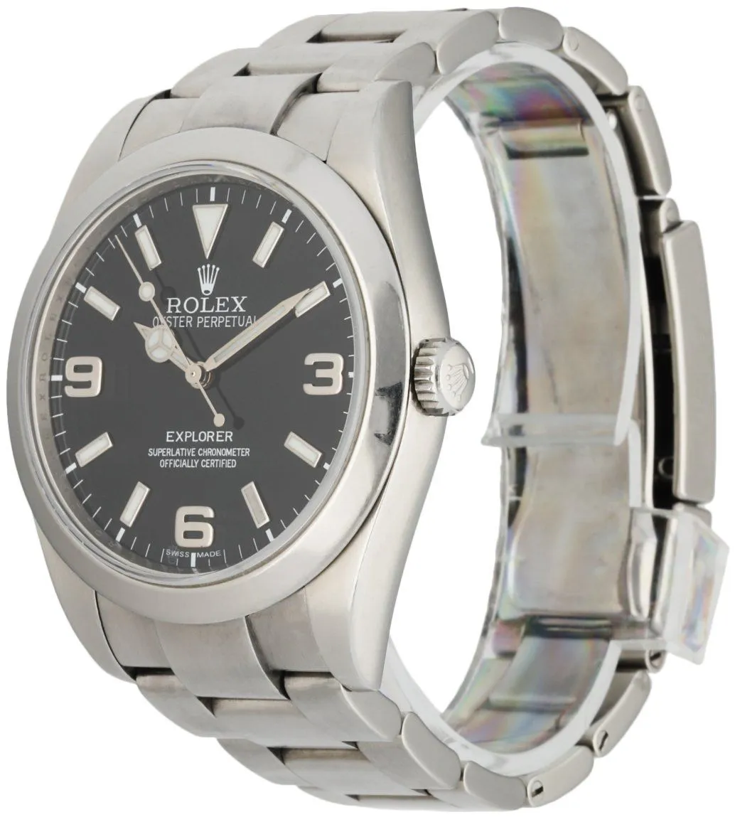 Rolex Oyster Perpetual Explorer 214270 Men's Watch