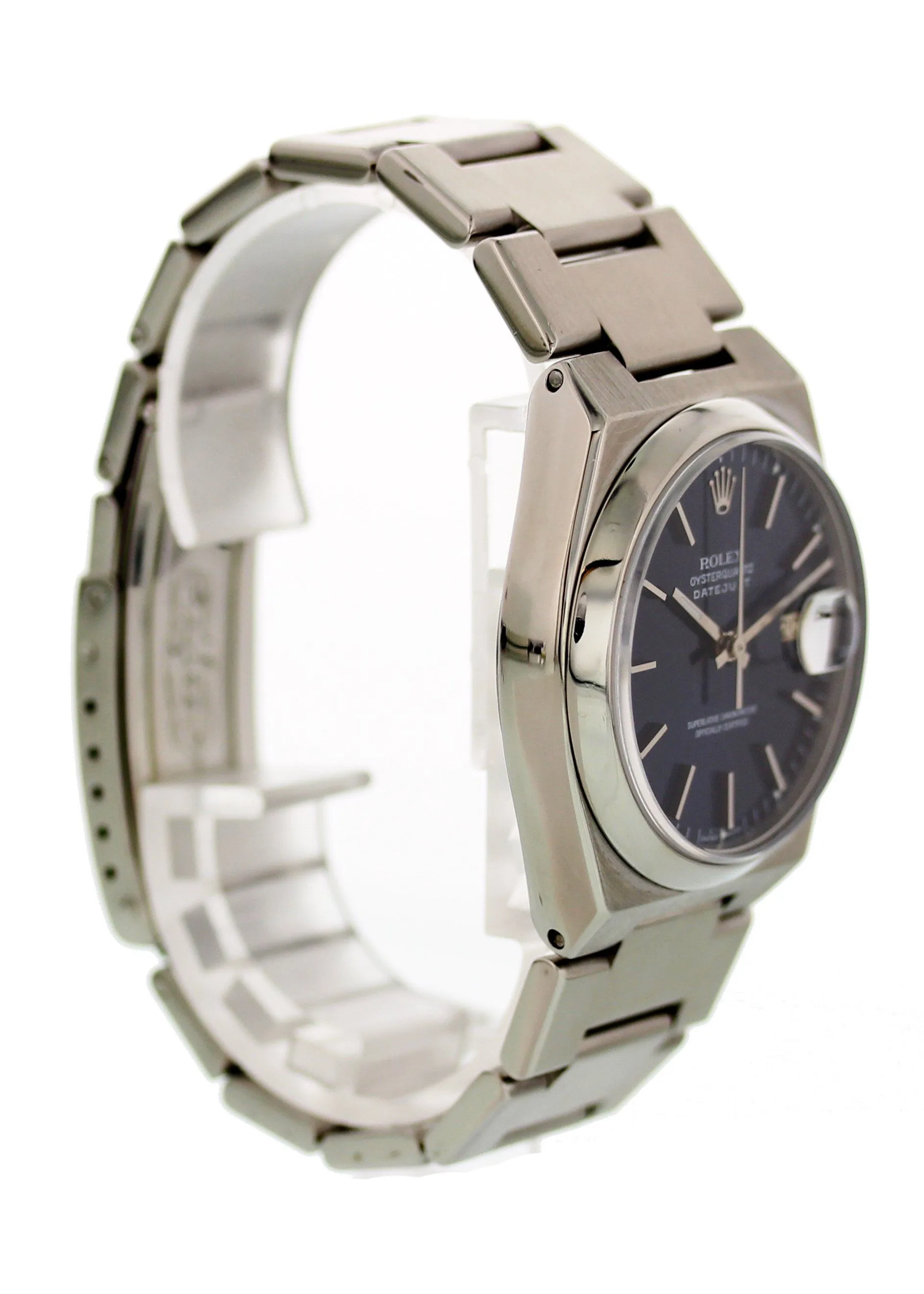 Rolex Oysterquartz Datejust 17000 Mens Watch