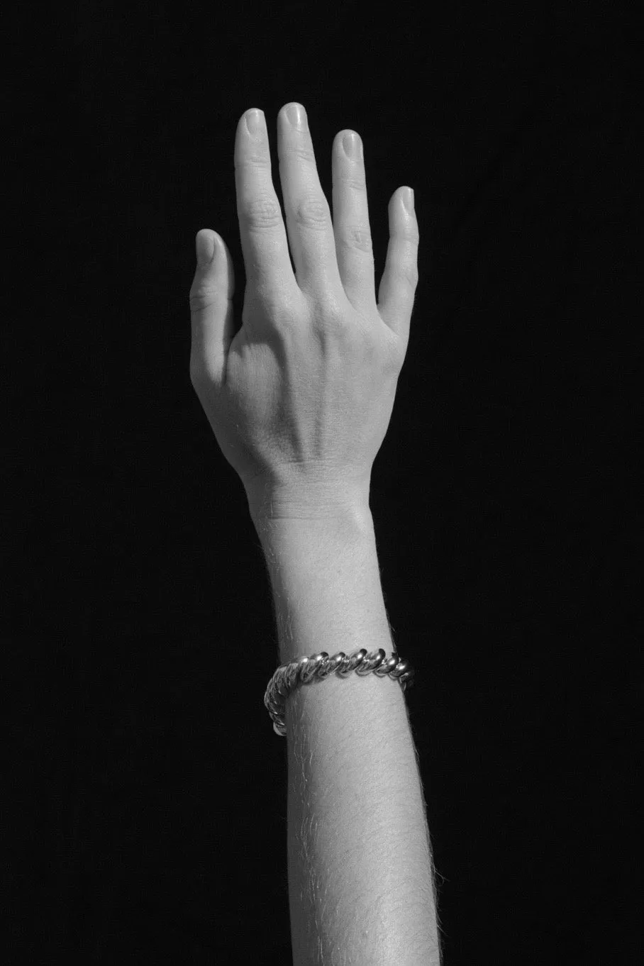 ROPE CHAIN BRACELET