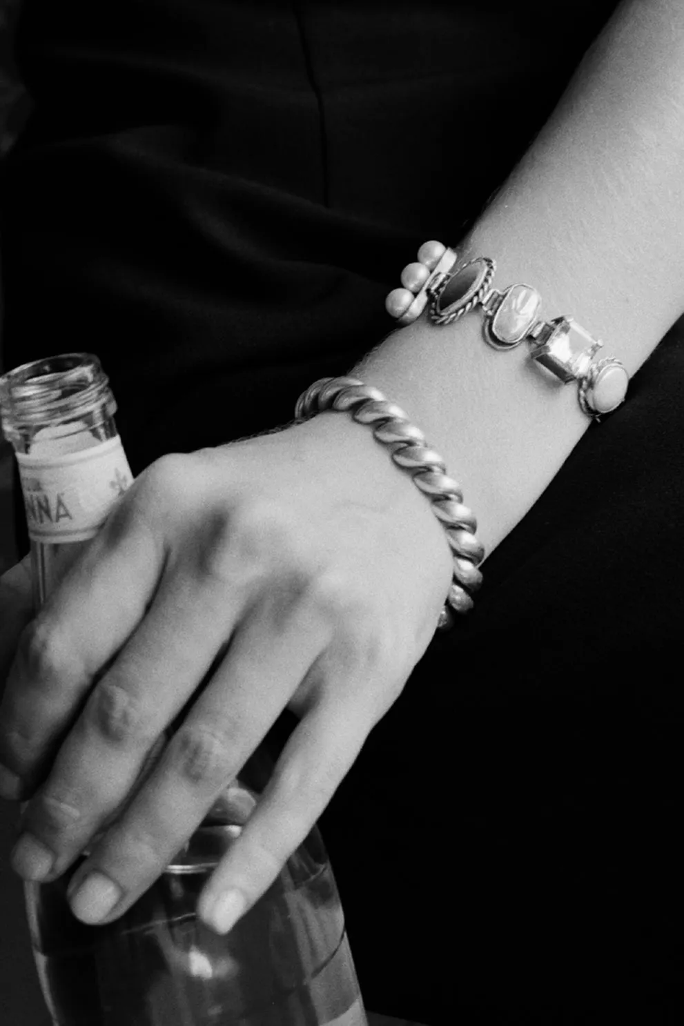 ROPE CHAIN BRACELET