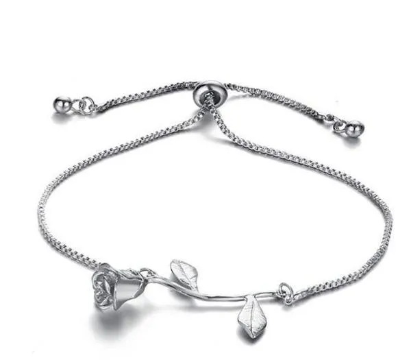 Rose Bracelet