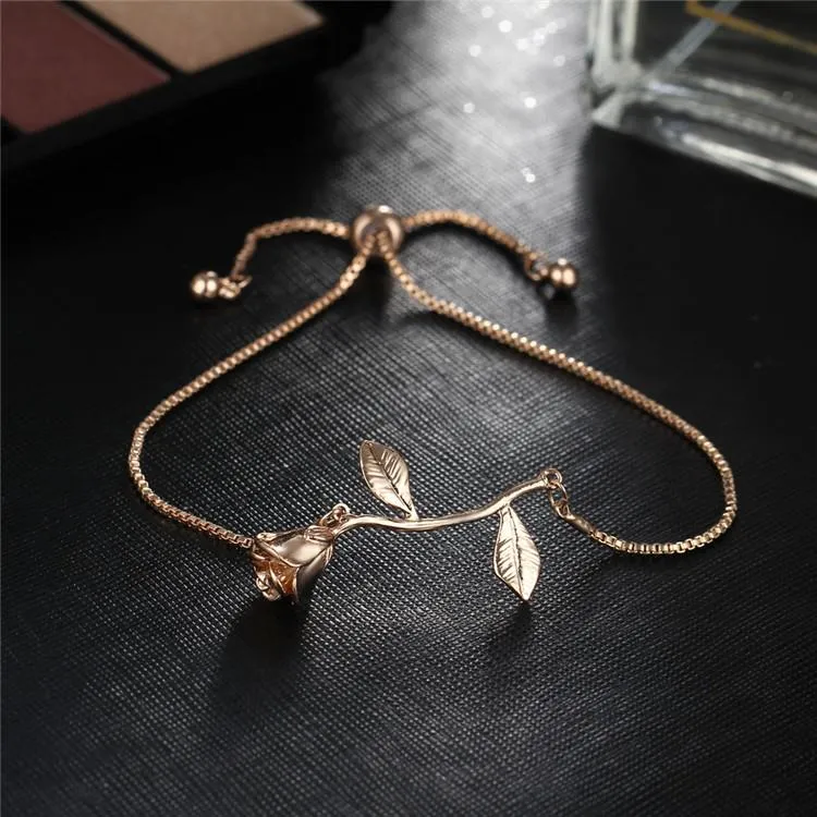 Rose Bracelet