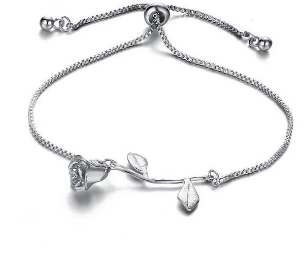 Rose Bracelet