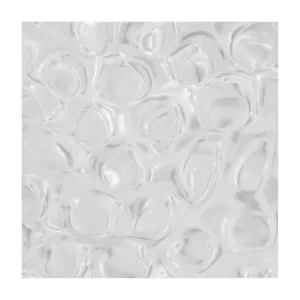 Rowlux Clear Colorless Sea Glass Illusion Film