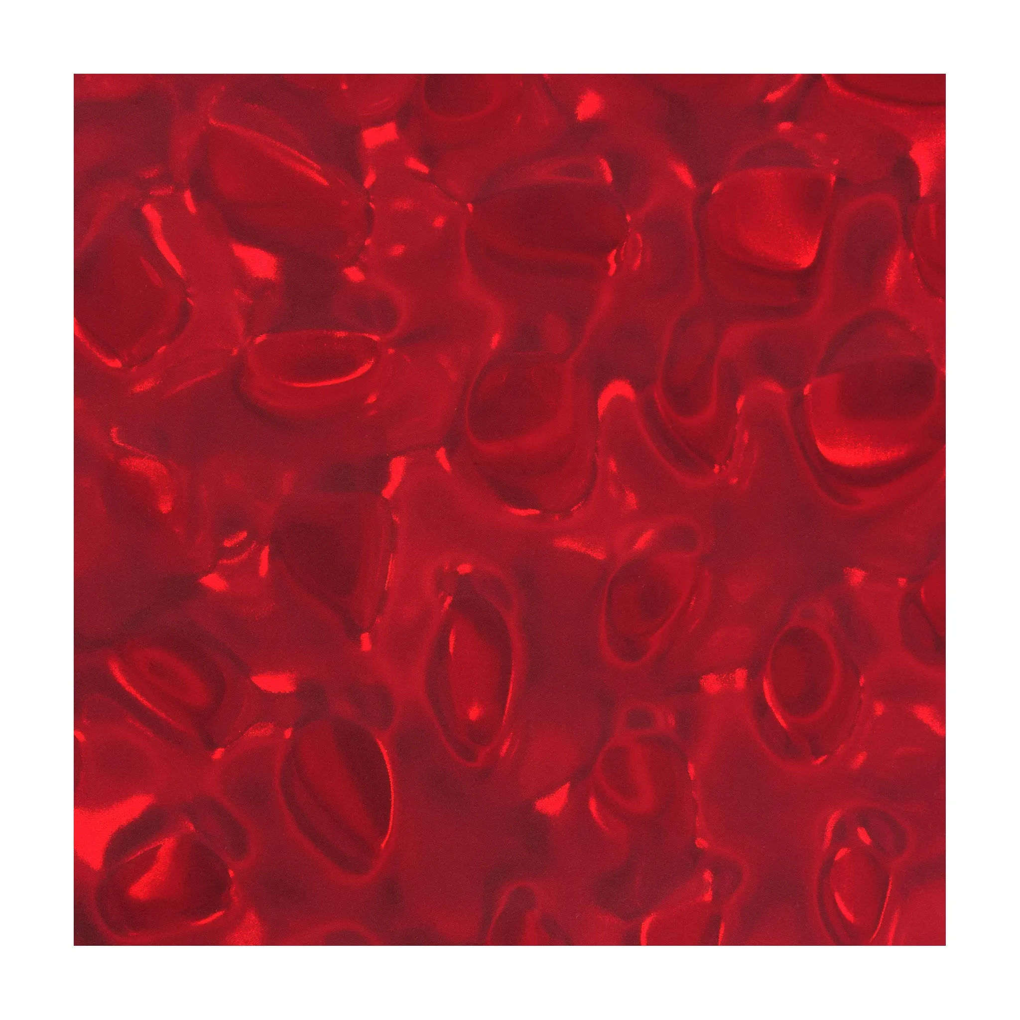 Rowlux Red Sea Glass Illusion Film