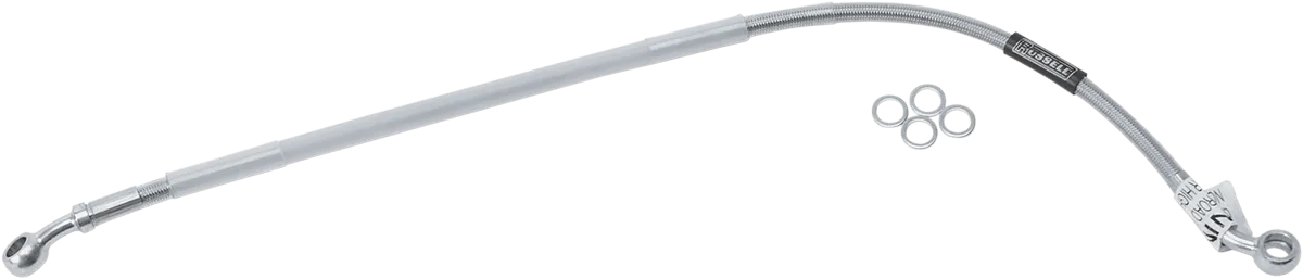 Russell R08802S Braided Brake Line Kit