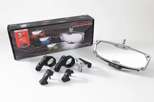 Seizmik 18001 Halo-RA Rearview Mirror