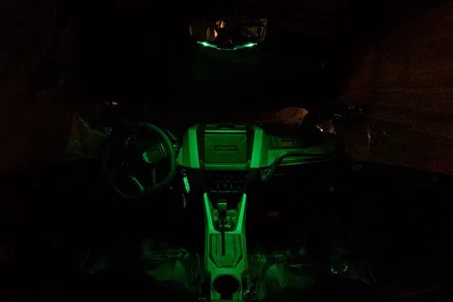 Seizmik 18001 Halo-RA Rearview Mirror