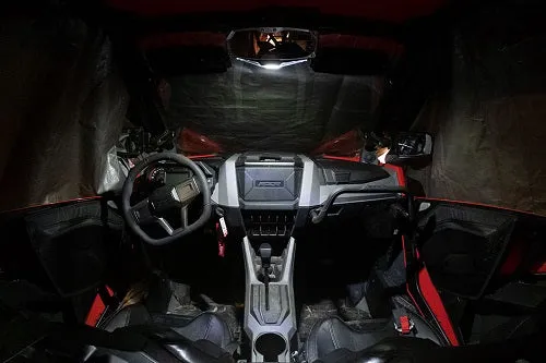 Seizmik 18001 Halo-RA Rearview Mirror