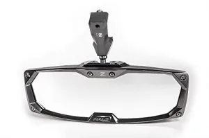 Seizmik Halo-RA Billet Aluminum Rearview Mirror for All Can-Am Defender Models 18015