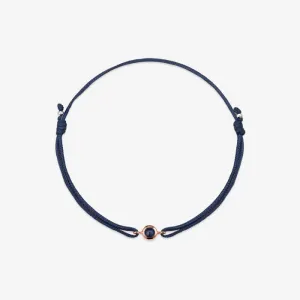 [September Birthstone] Debon D.D Gold Bracelet JDRBRWS039B