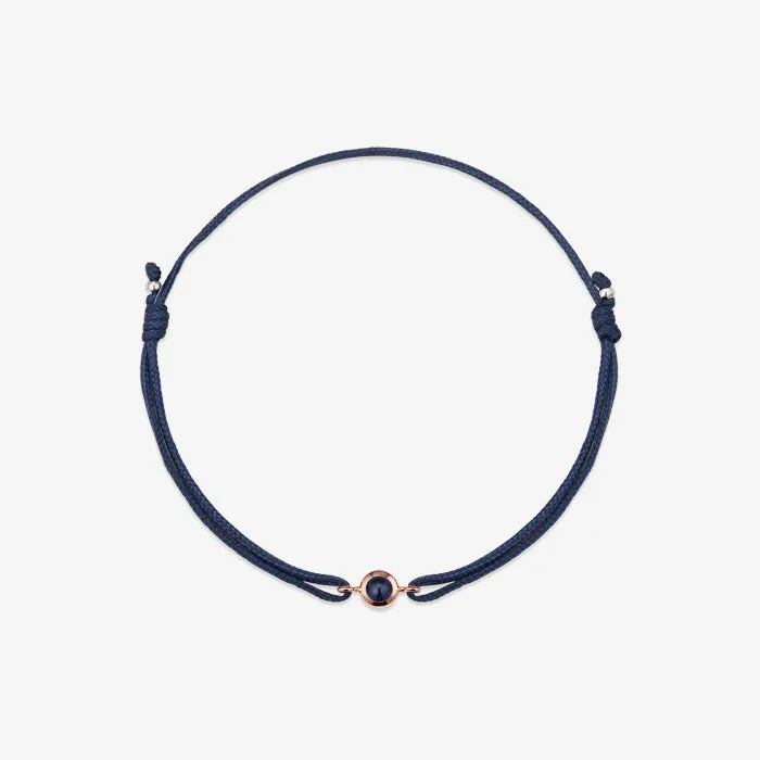 [September Birthstone] Debon D.D Gold Bracelet JDRBRWS039B