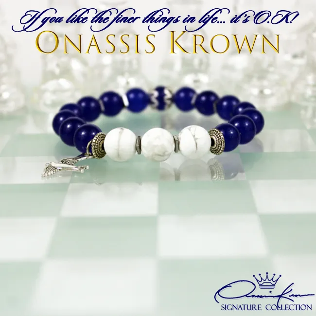 Sigma Dove Bead Bracelet