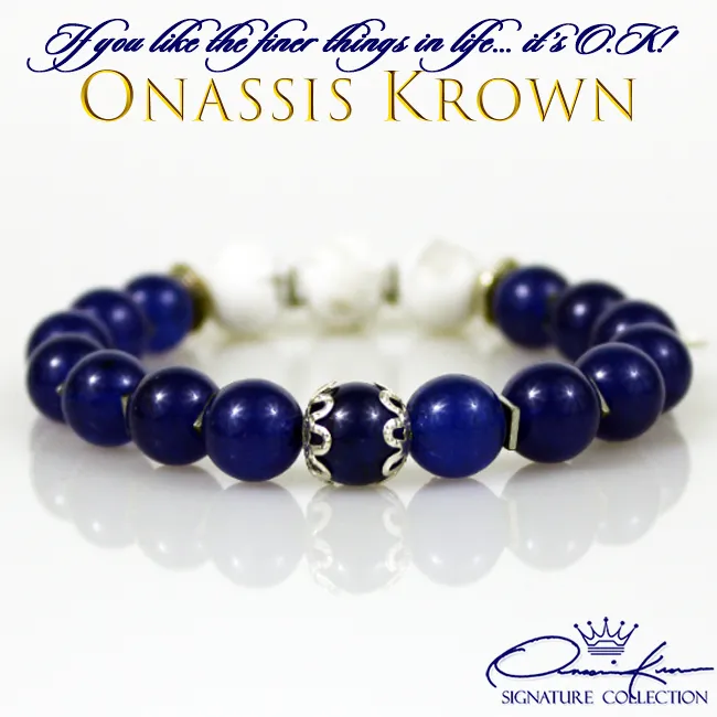 Sigma Dove Bead Bracelet