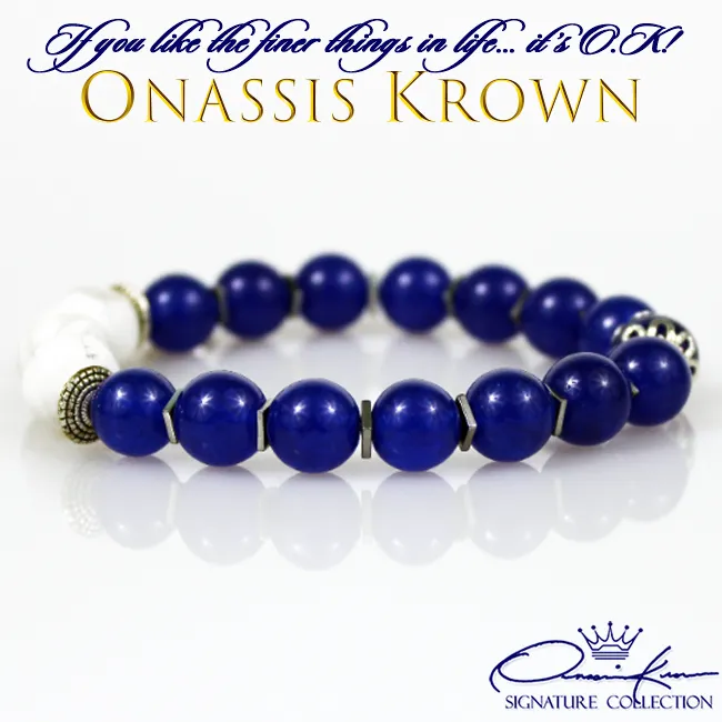 Sigma Dove Bead Bracelet